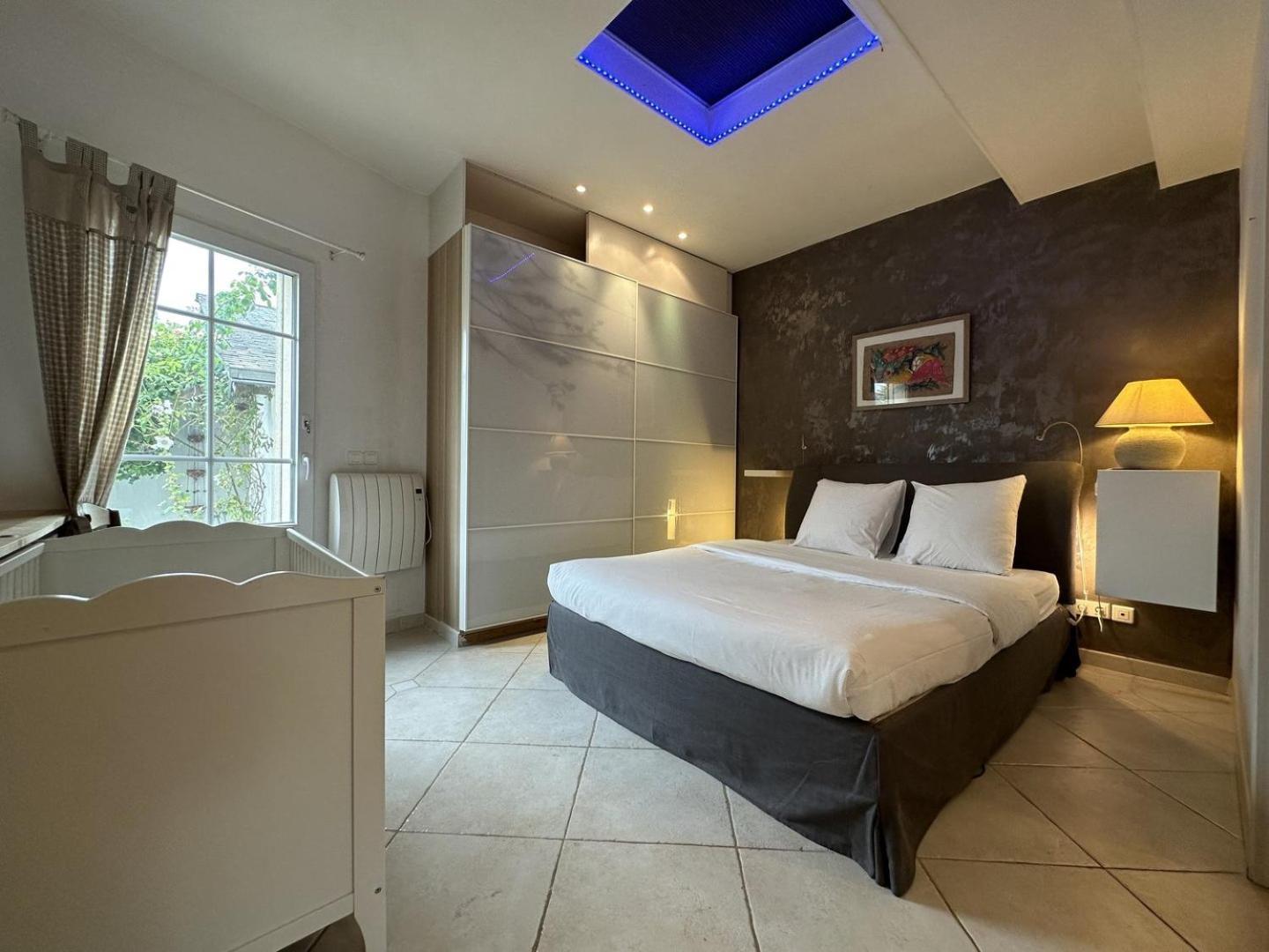 La Maison Des Lumieres Hotel Chartres Buitenkant foto