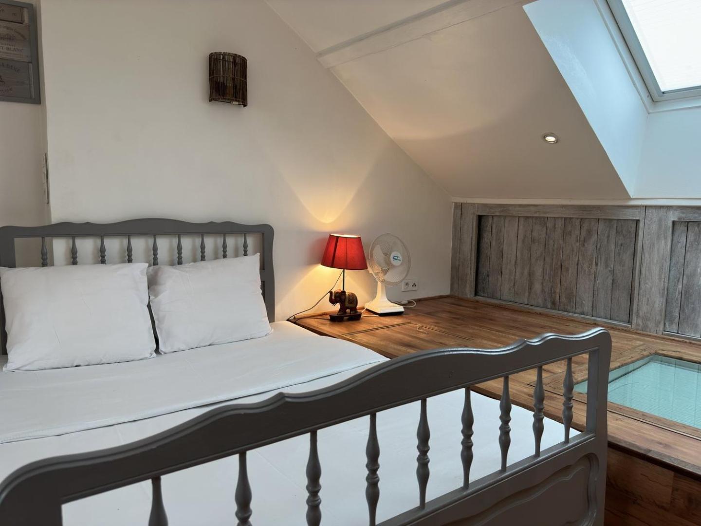 La Maison Des Lumieres Hotel Chartres Buitenkant foto