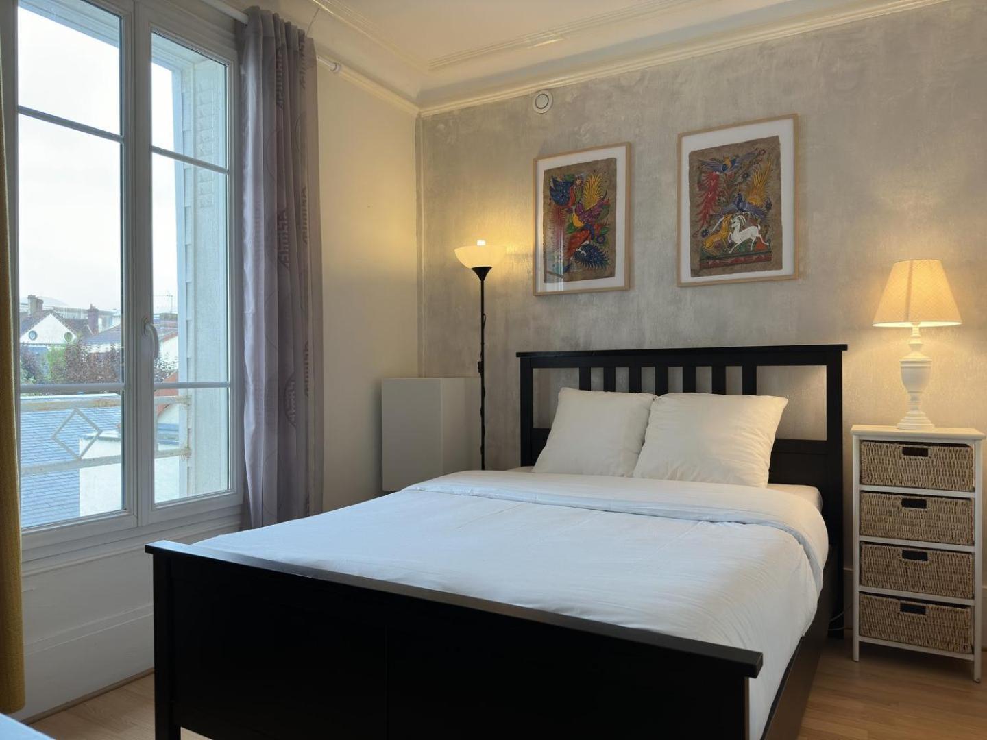 La Maison Des Lumieres Hotel Chartres Buitenkant foto